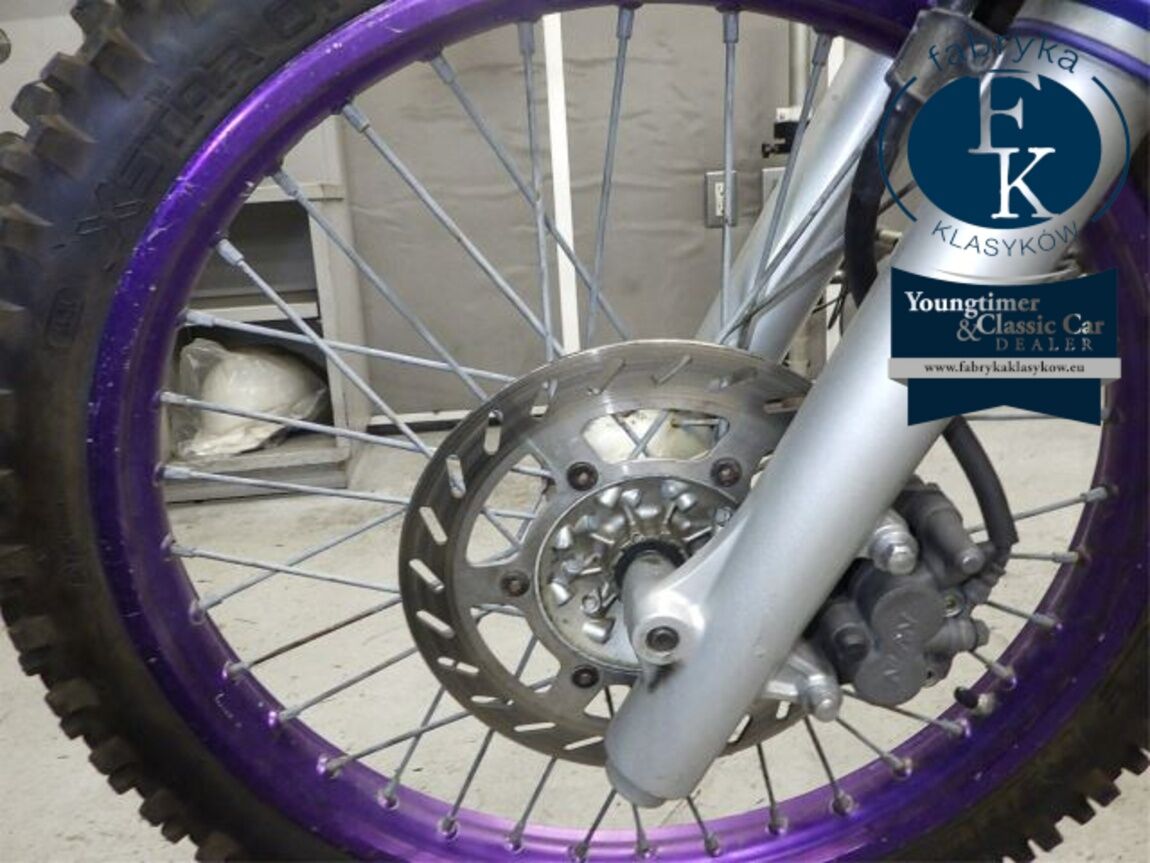 YAMAHA TT250RRAID - zdjęcie 22