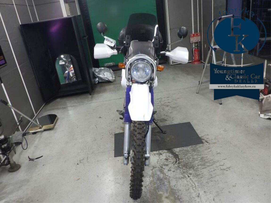 YAMAHA TT250RRAID - zdjęcie 23