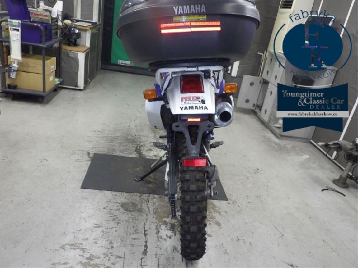 YAMAHA TT250RRAID - zdjęcie 30