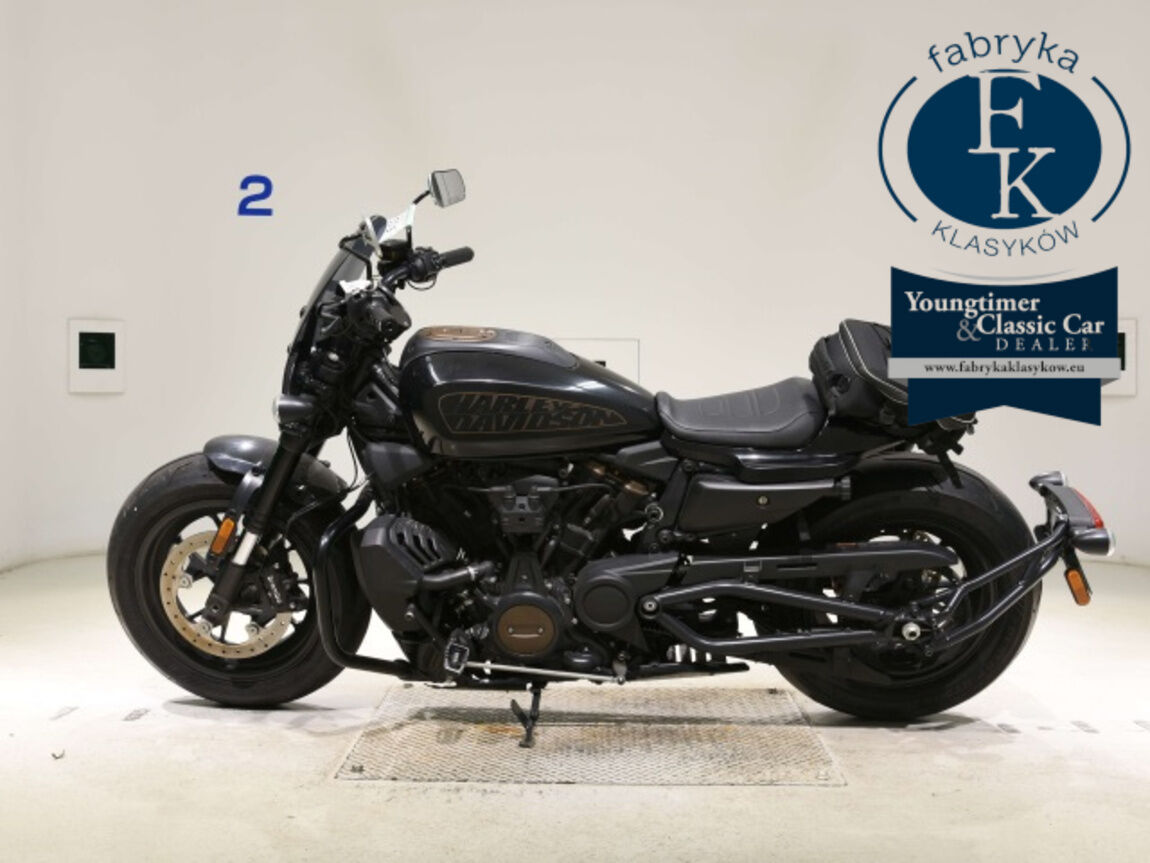 HARLEY-DAVIDSON RH1250S 2022 - zdjęcie 3