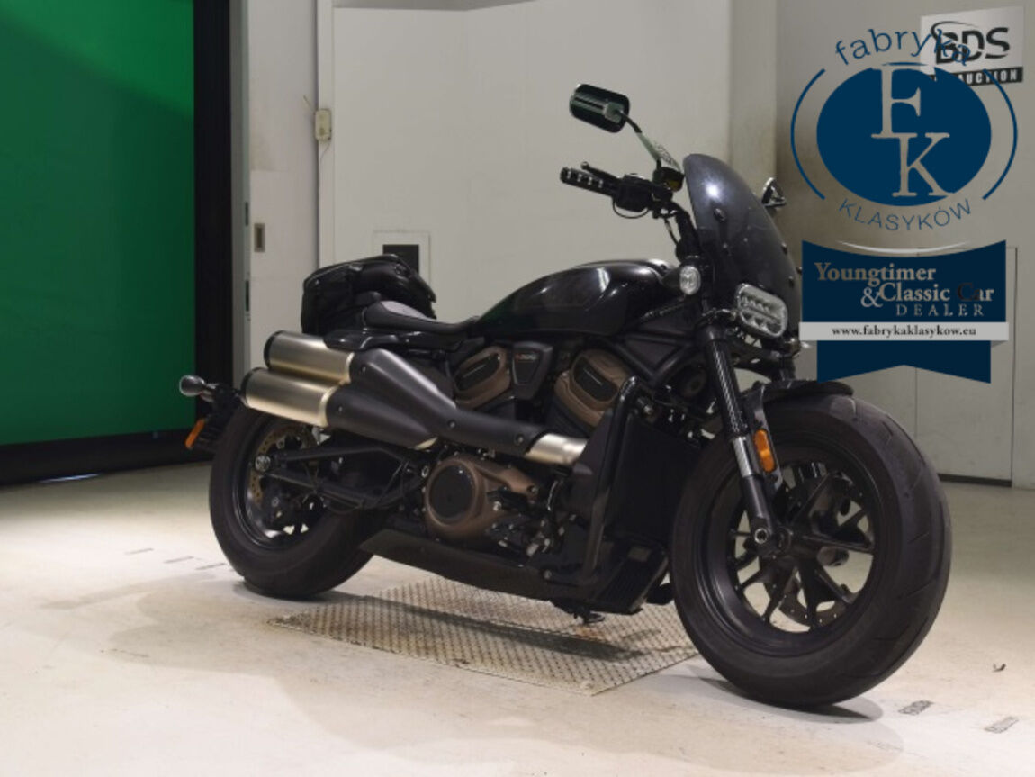 HARLEY-DAVIDSON RH1250S 2022 - zdjęcie 4