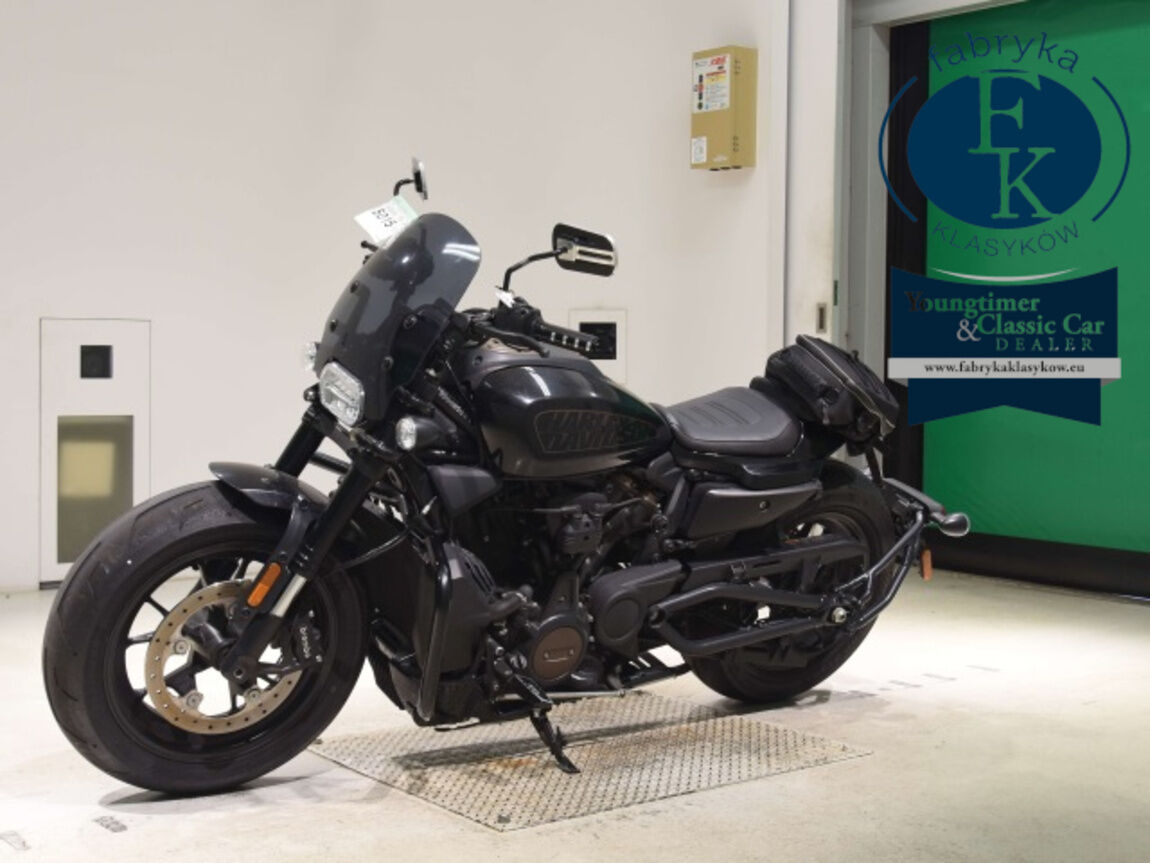 HARLEY-DAVIDSON RH1250S 2022 - zdjęcie 5