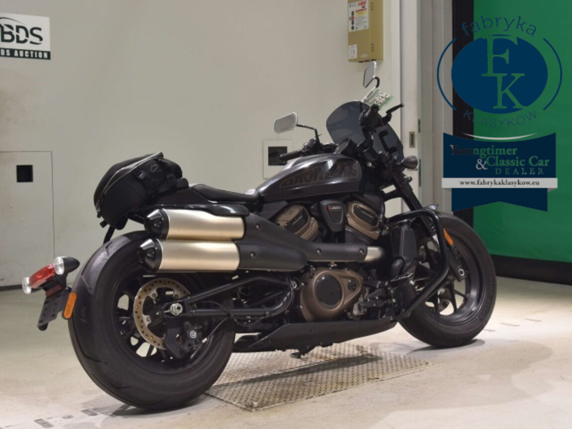 HARLEY-DAVIDSON RH1250S 2022 - zdjęcie 6