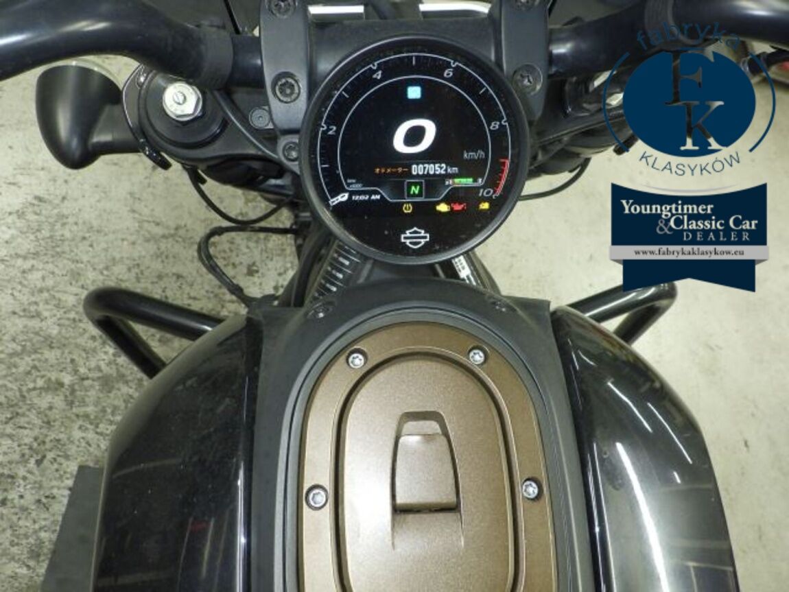 HARLEY-DAVIDSON RH1250S 2022 - zdjęcie 15