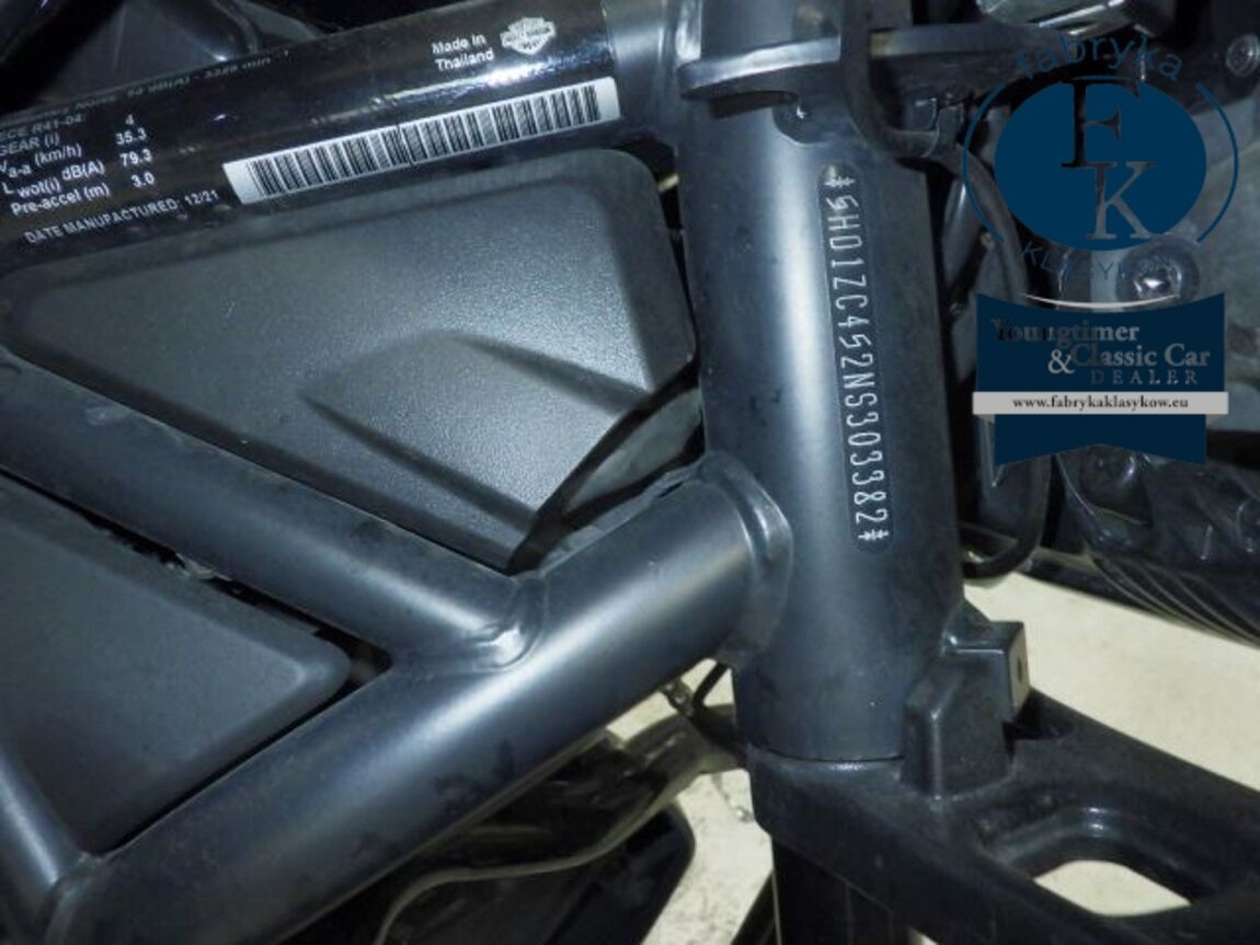 HARLEY-DAVIDSON RH1250S 2022 - zdjęcie 31