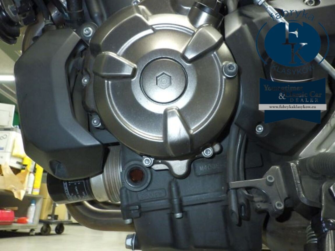 YAMAHA MT-07A  - zdjęcie 14