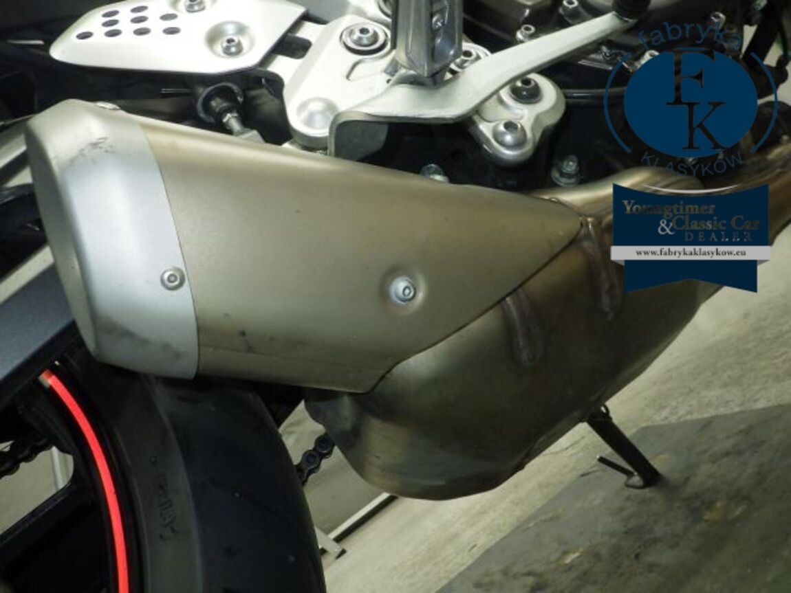 YAMAHA MT-07A  - zdjęcie 17