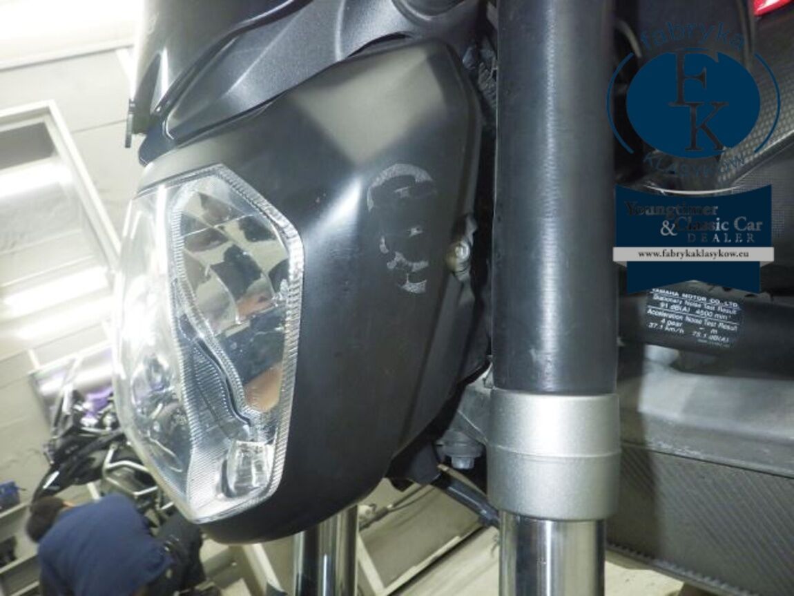 YAMAHA MT-07A  - zdjęcie 19