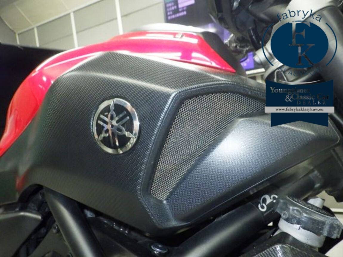 YAMAHA MT-07A  - zdjęcie 20