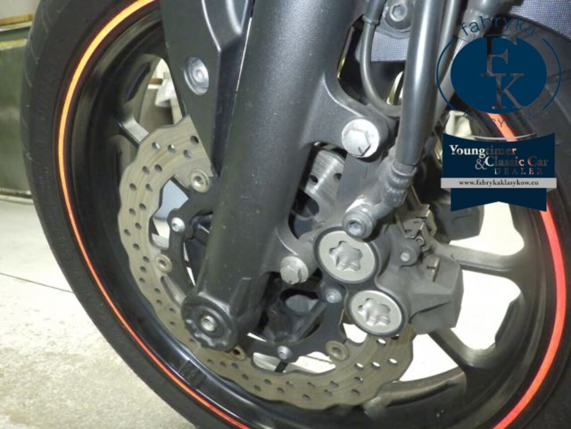 YAMAHA MT-07A  - zdjęcie 24