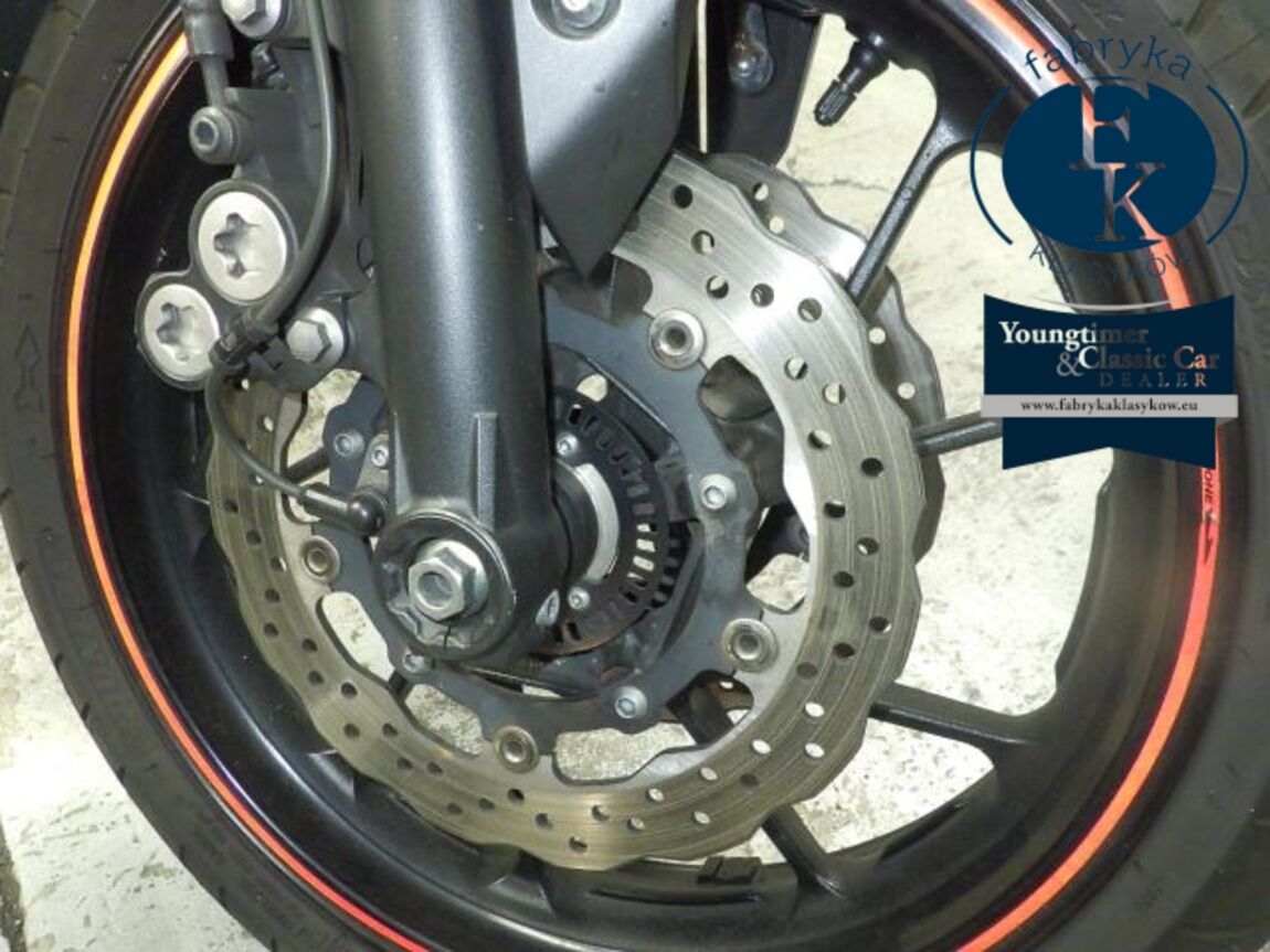 YAMAHA MT-07A  - zdjęcie 26