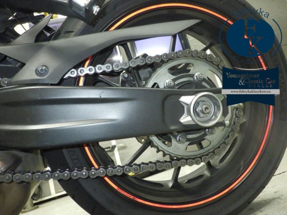 YAMAHA MT-07A  - zdjęcie 28