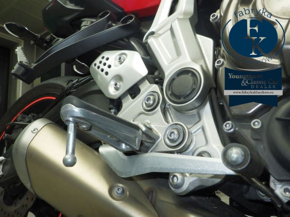 YAMAHA MT-07A  - zdjęcie 32