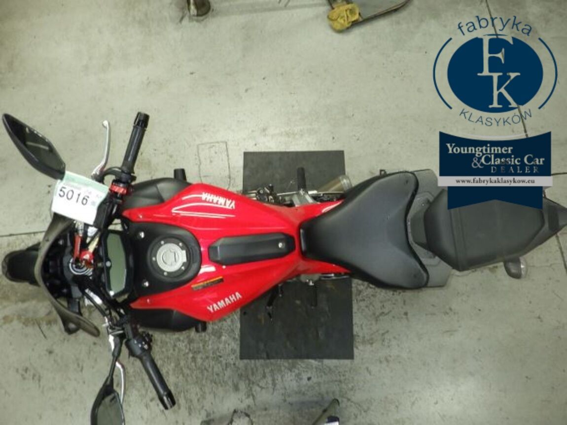 YAMAHA MT-07A  - zdjęcie 34