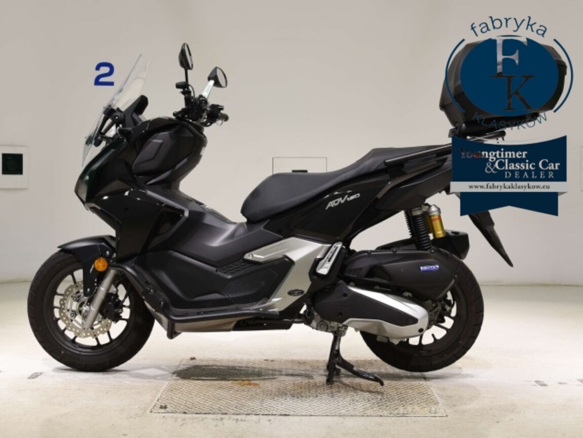 HONDA ADV160  - zdjęcie 3