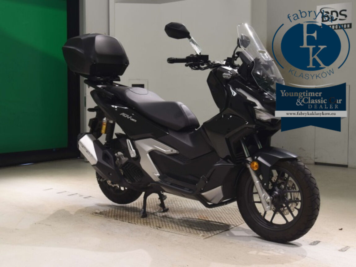 HONDA ADV160  - zdjęcie 4
