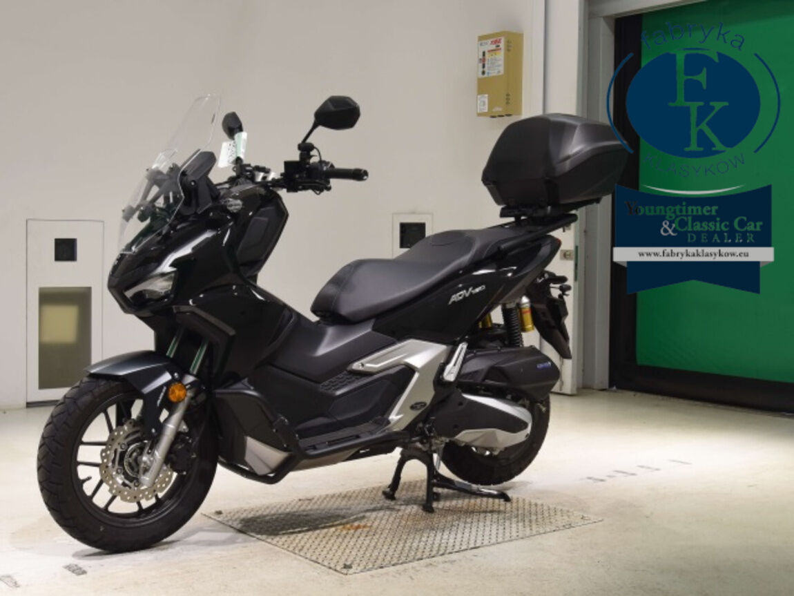 HONDA ADV160  - zdjęcie 5