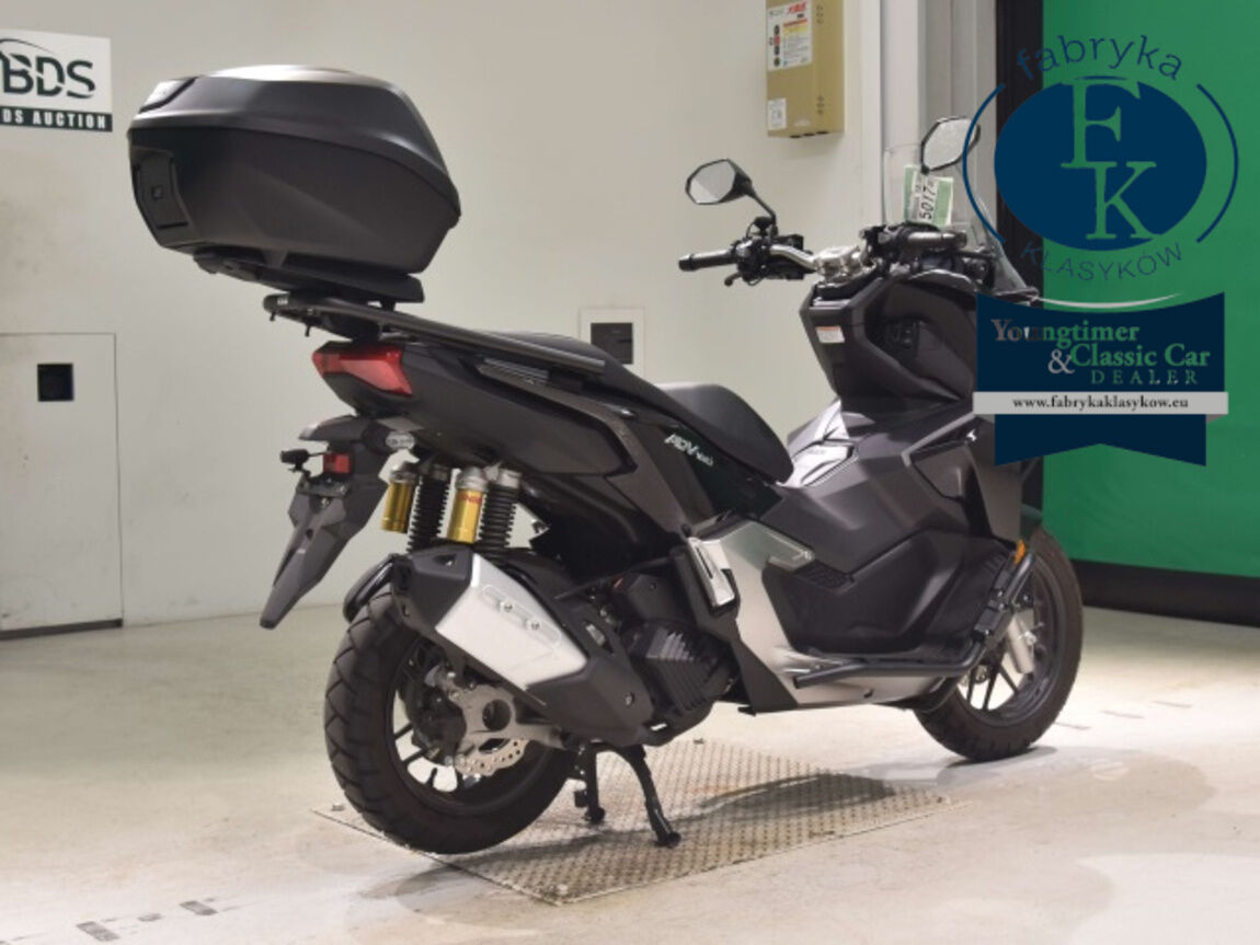 HONDA ADV160  - zdjęcie 6