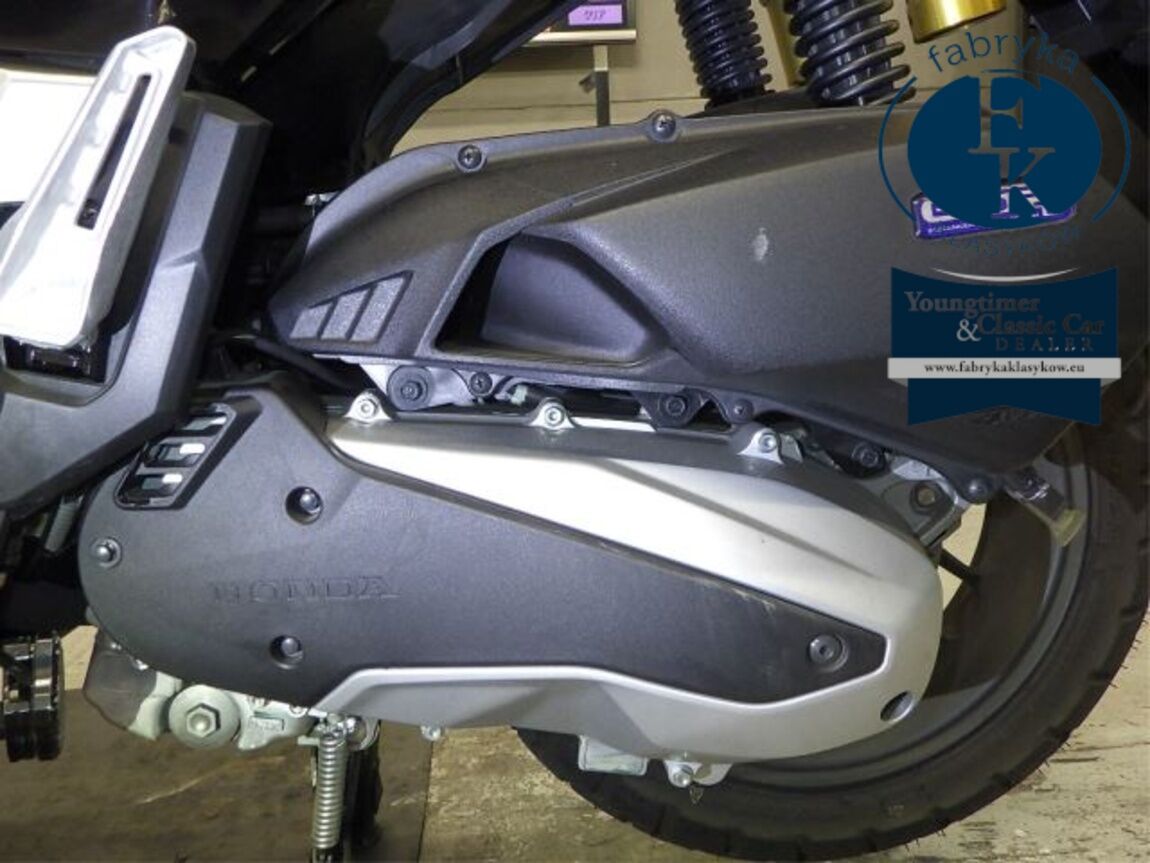 HONDA ADV160  - zdjęcie 10