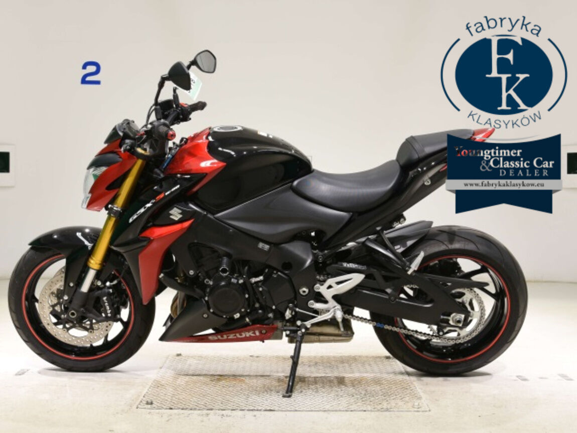 SUZUKI GSX-S1000  - zdjęcie 3