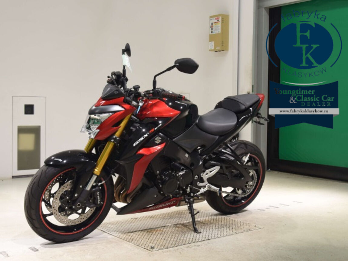 SUZUKI GSX-S1000  - zdjęcie 5