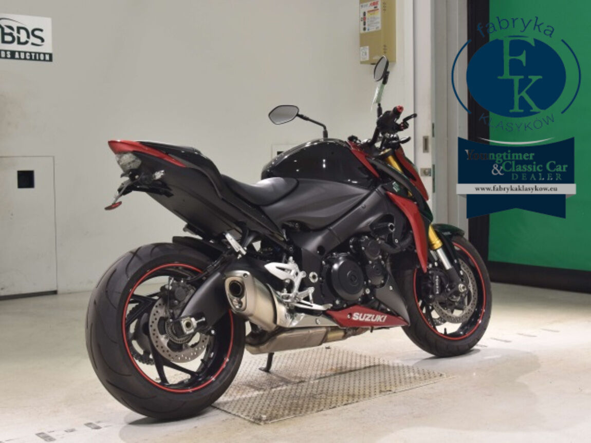 SUZUKI GSX-S1000  - zdjęcie 6