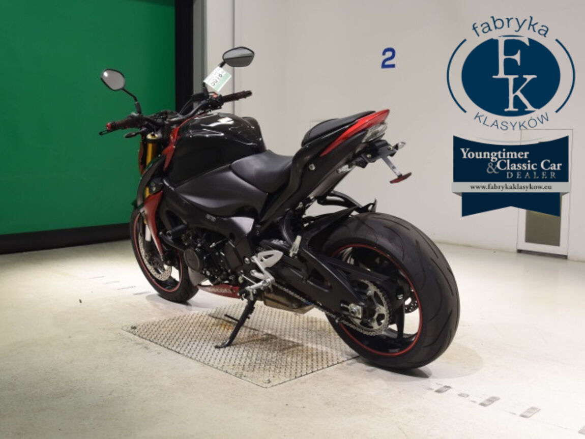 SUZUKI GSX-S1000  - zdjęcie 7