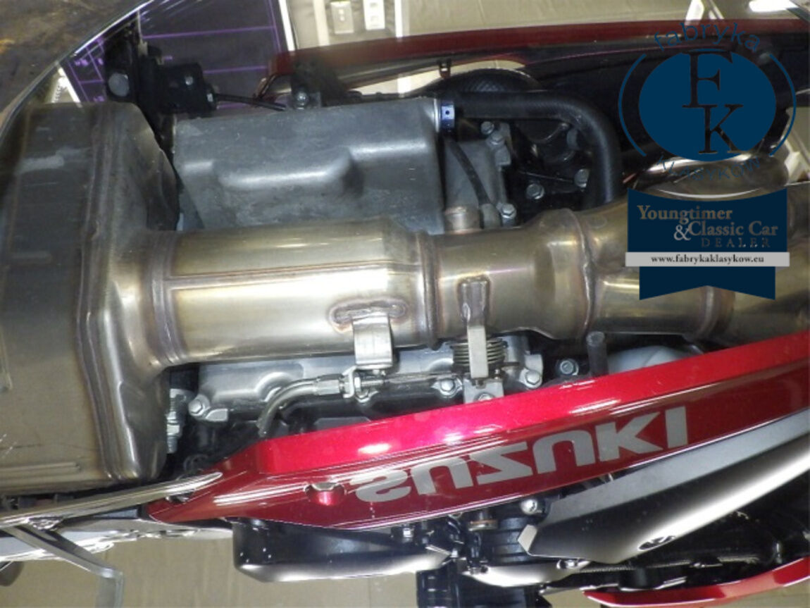 SUZUKI GSX-S1000  - zdjęcie 8