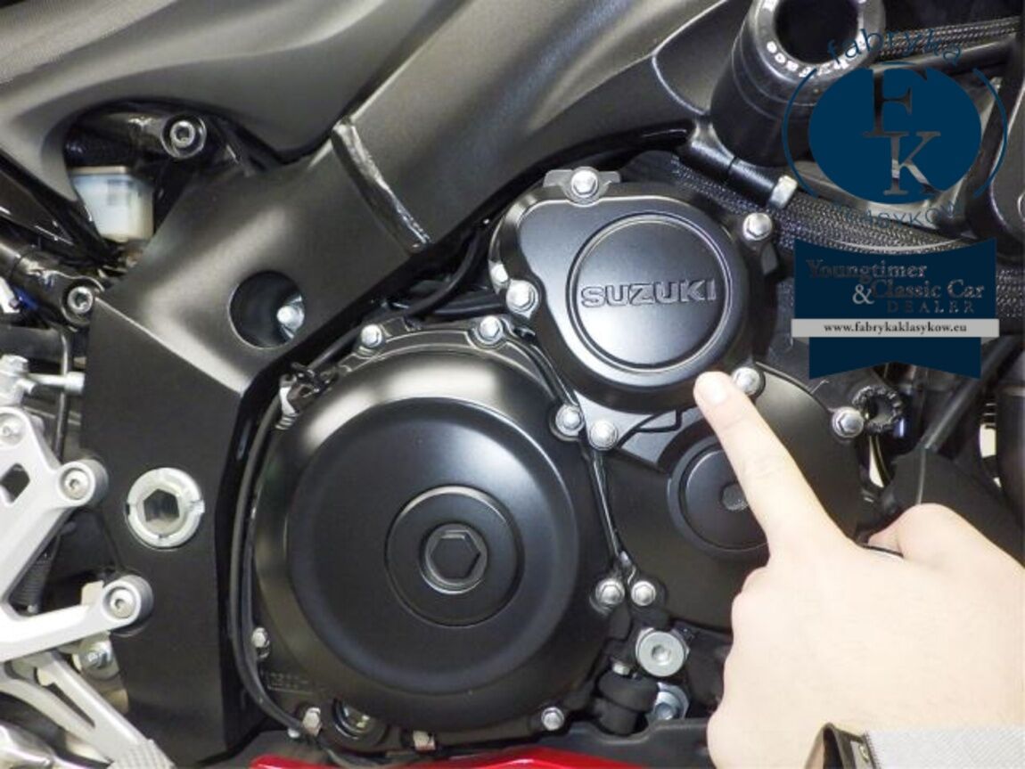 SUZUKI GSX-S1000  - zdjęcie 10