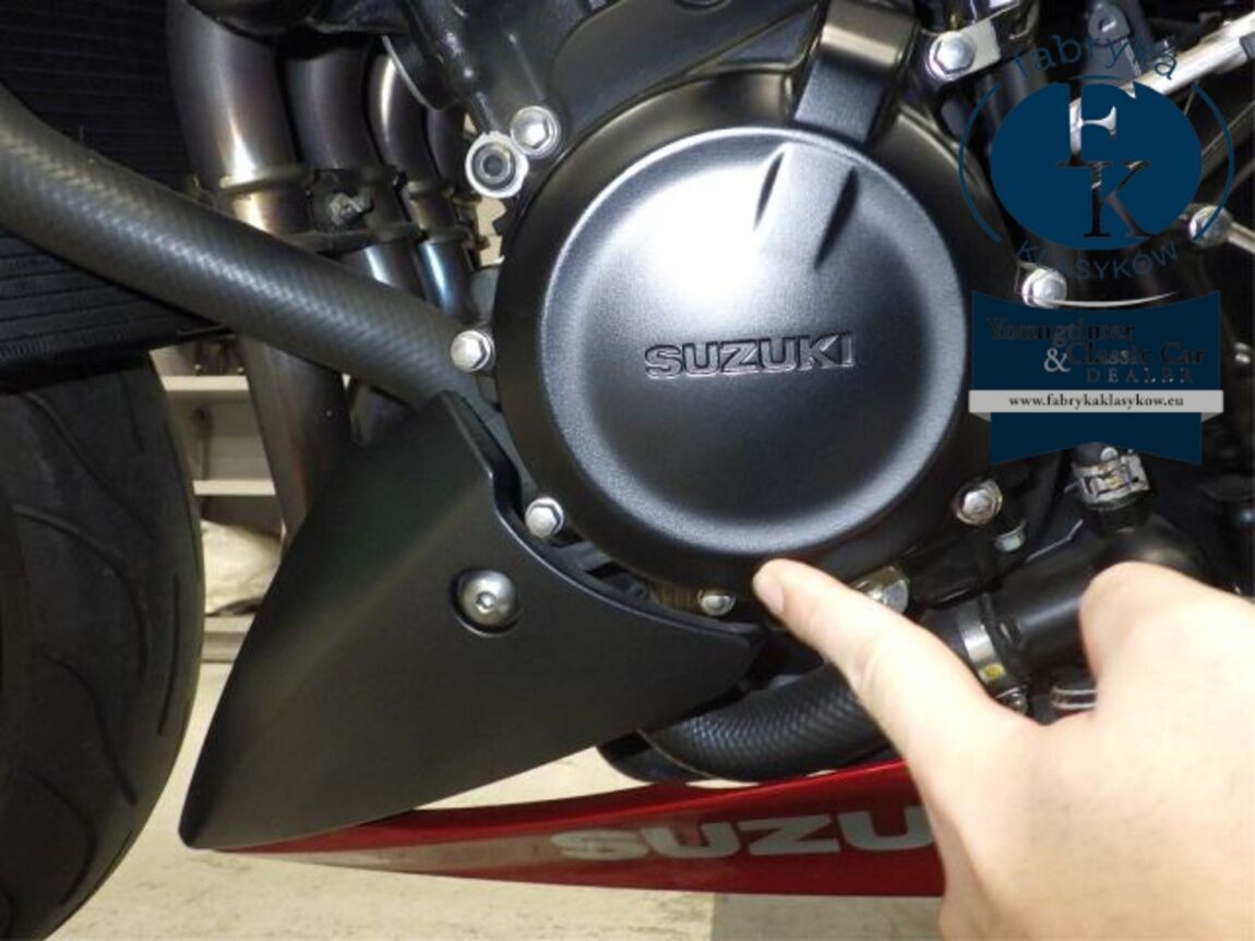 SUZUKI GSX-S1000  - zdjęcie 12
