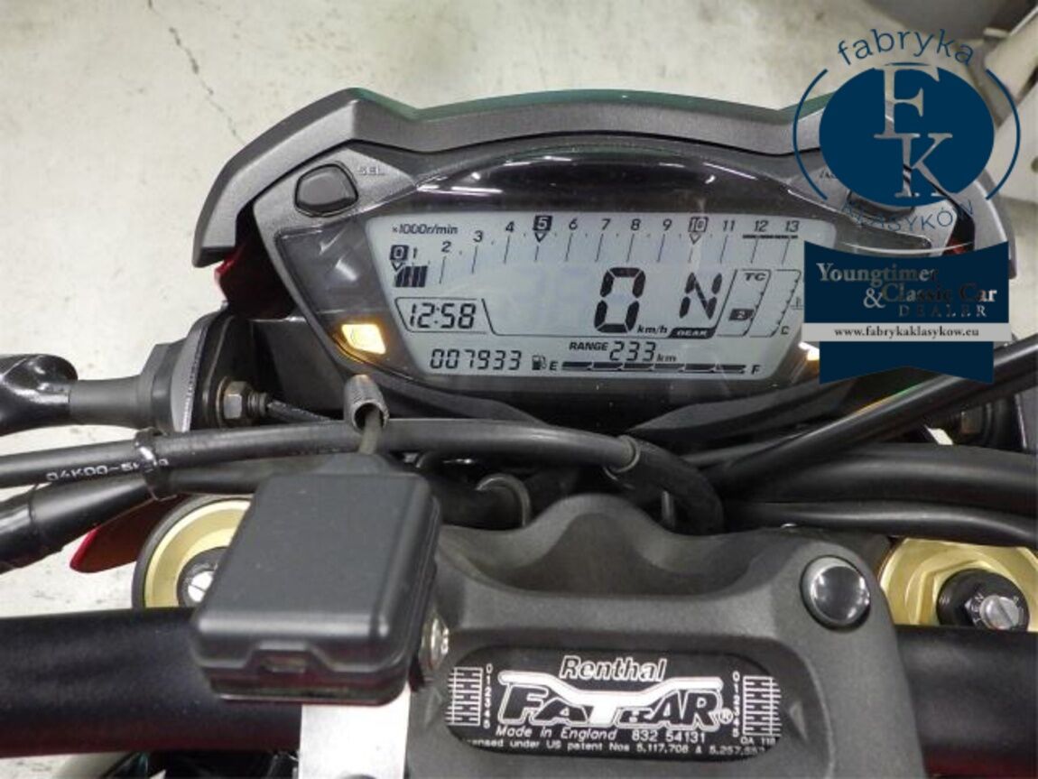 SUZUKI GSX-S1000  - zdjęcie 13