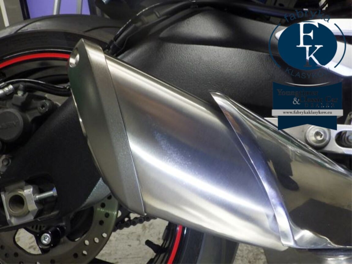 SUZUKI GSX-S1000  - zdjęcie 16