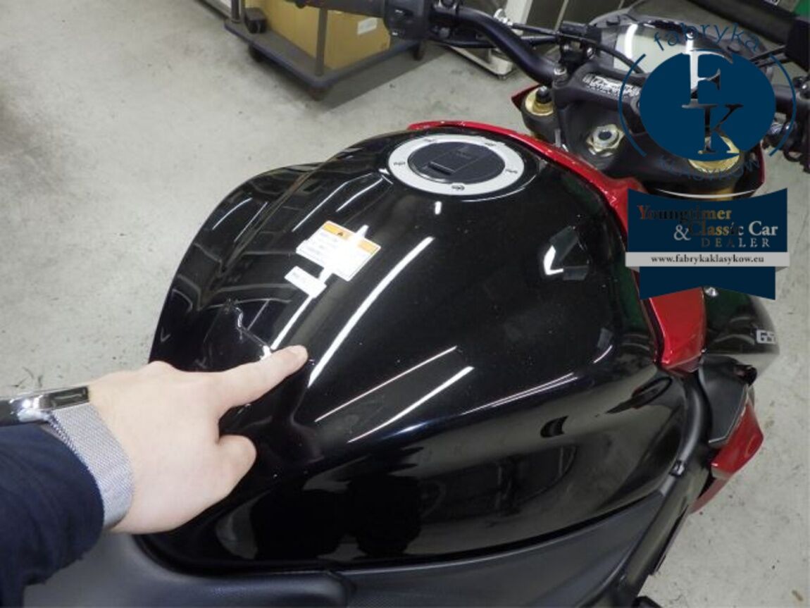 SUZUKI GSX-S1000  - zdjęcie 17