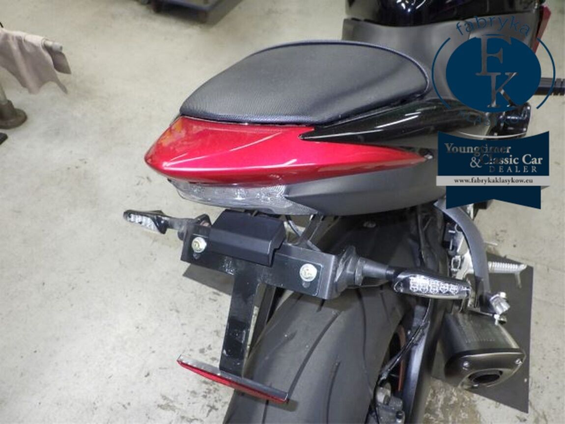 SUZUKI GSX-S1000  - zdjęcie 18