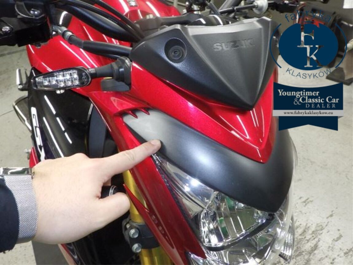 SUZUKI GSX-S1000  - zdjęcie 20