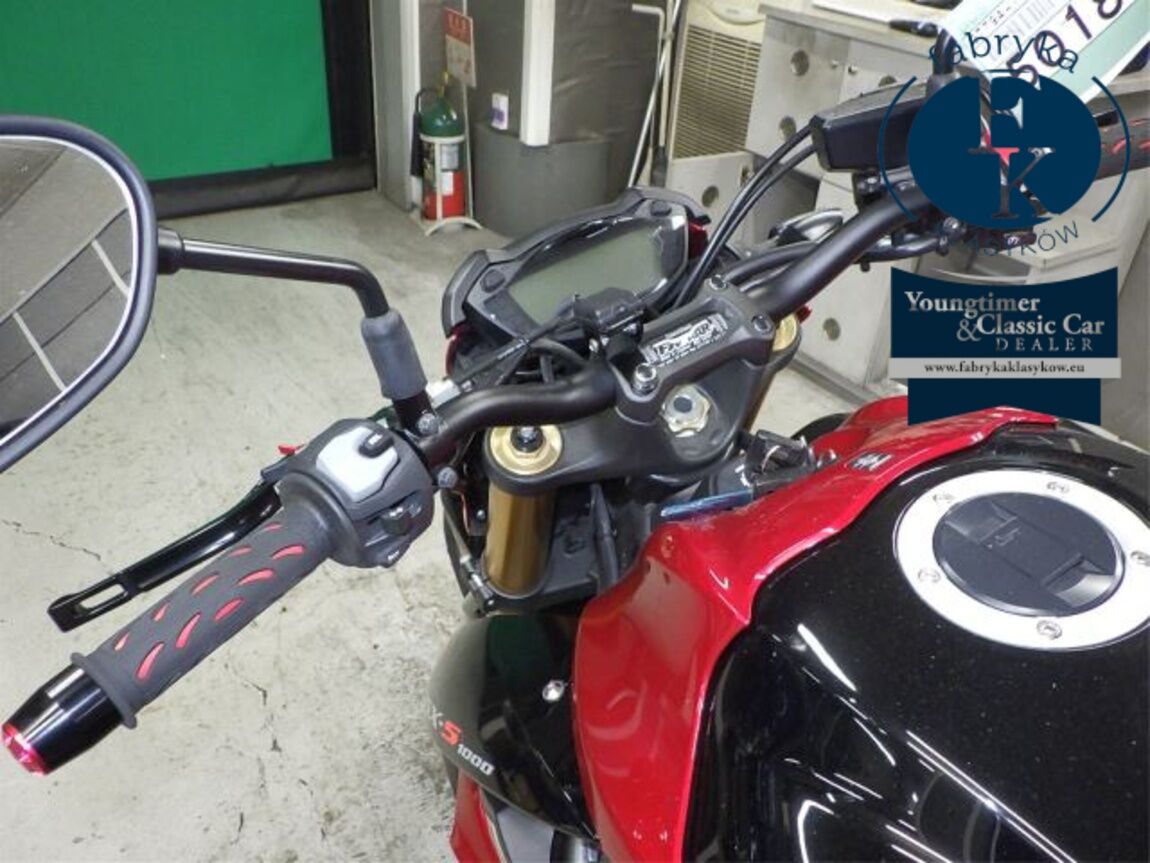 SUZUKI GSX-S1000  - zdjęcie 21