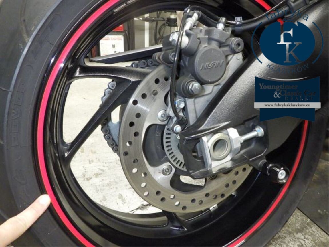 SUZUKI GSX-S1000  - zdjęcie 26