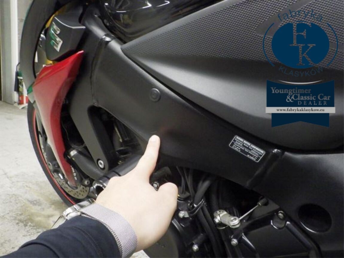 SUZUKI GSX-S1000  - zdjęcie 30
