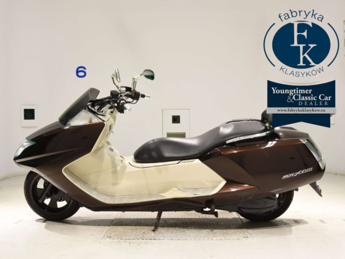 YAMAHA MAXAM250  - zdjęcie 3