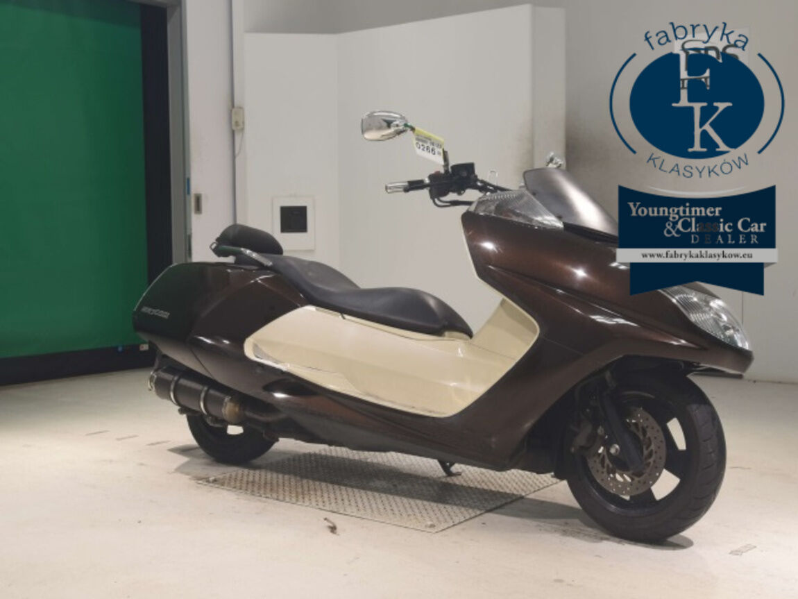 YAMAHA MAXAM250  - zdjęcie 4