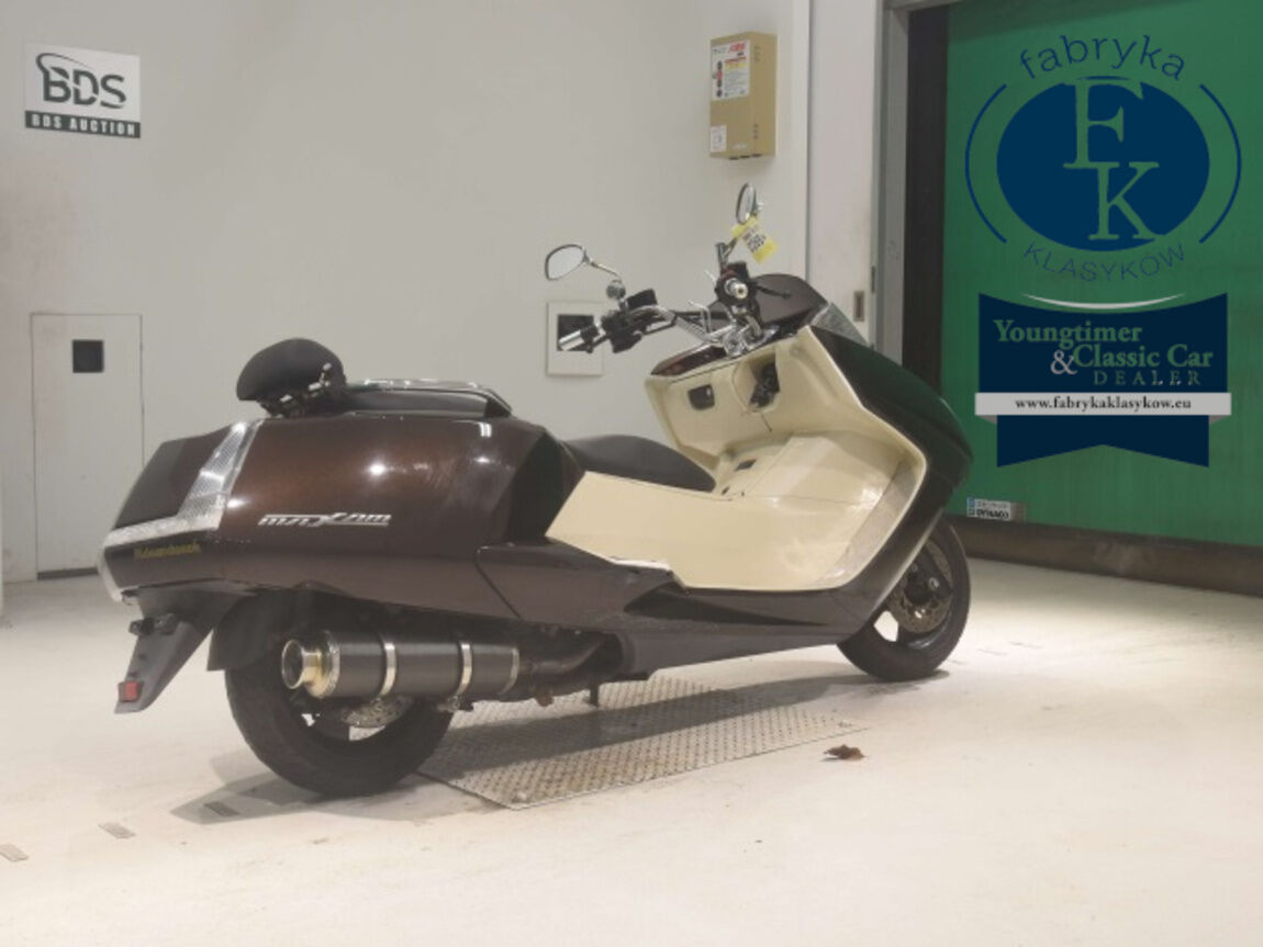 YAMAHA MAXAM250  - zdjęcie 6