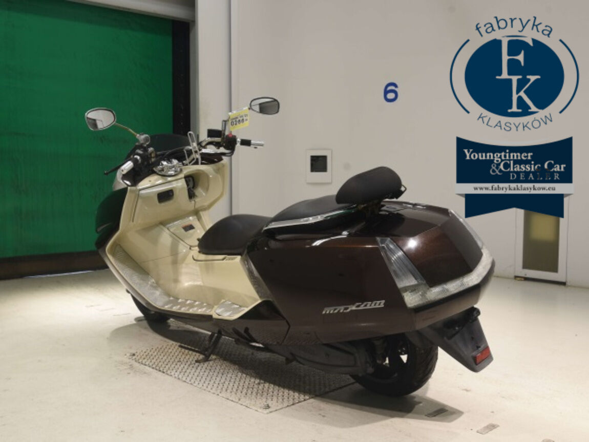YAMAHA MAXAM250  - zdjęcie 7