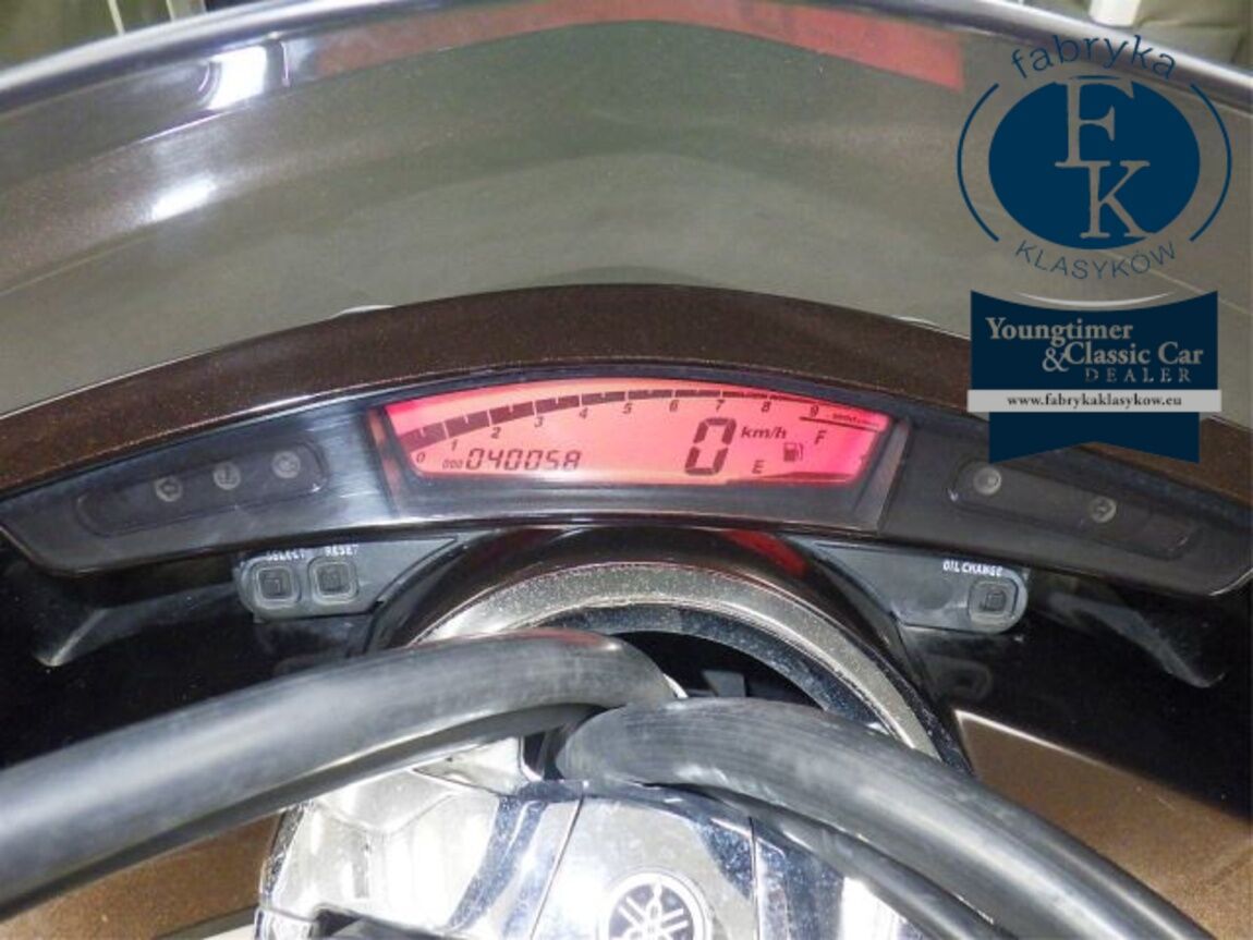 YAMAHA MAXAM250  - zdjęcie 13