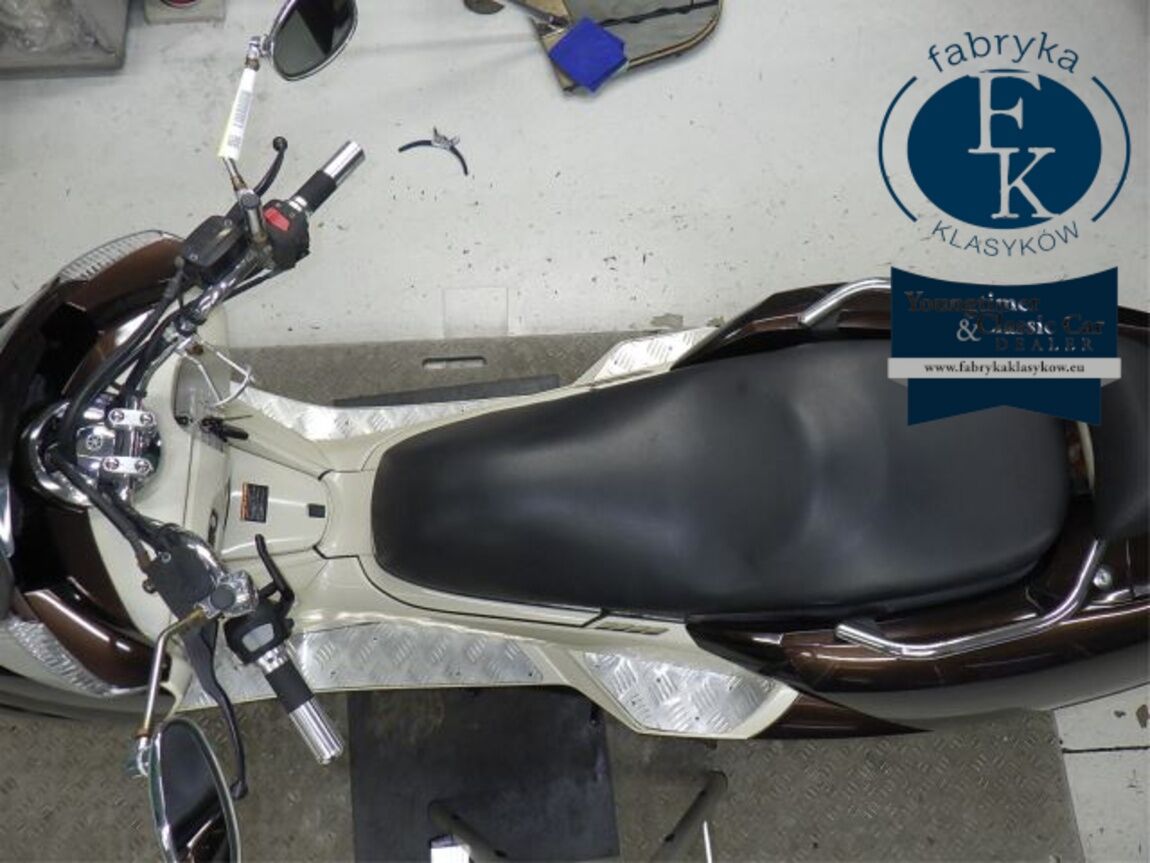 YAMAHA MAXAM250  - zdjęcie 32