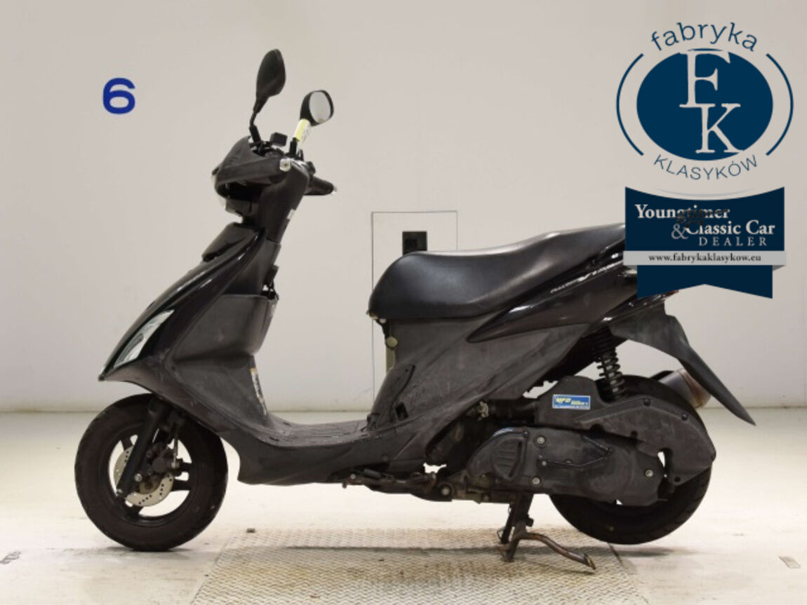 SUZUKI ADDRESS V125 - zdjęcie 3