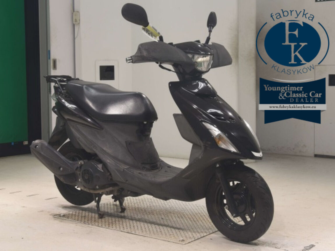 SUZUKI ADDRESS V125 - zdjęcie 4