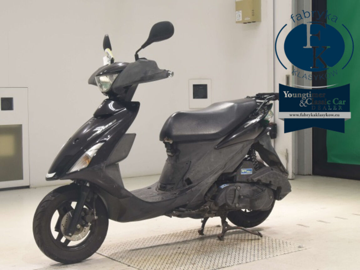SUZUKI ADDRESS V125 - zdjęcie 5