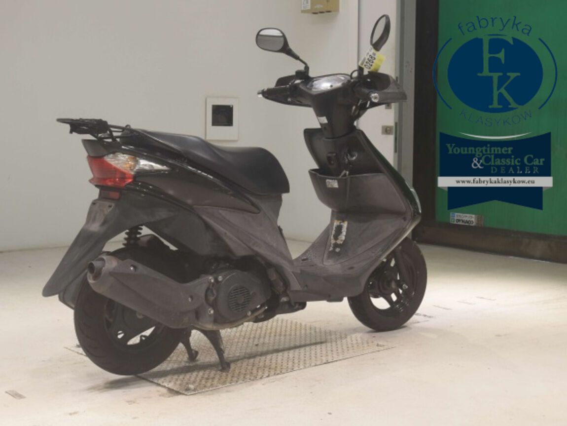 SUZUKI ADDRESS V125 - zdjęcie 6