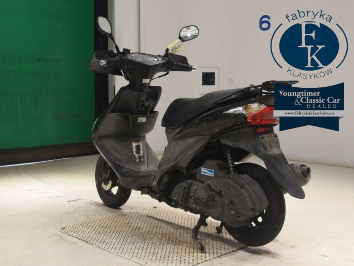 SUZUKI ADDRESS V125 - zdjęcie 7