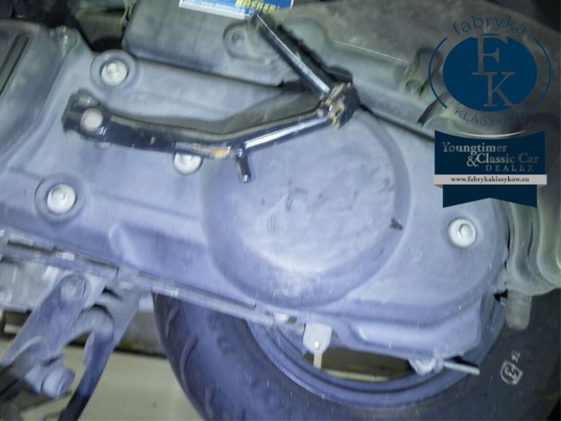 SUZUKI ADDRESS V125 - zdjęcie 9